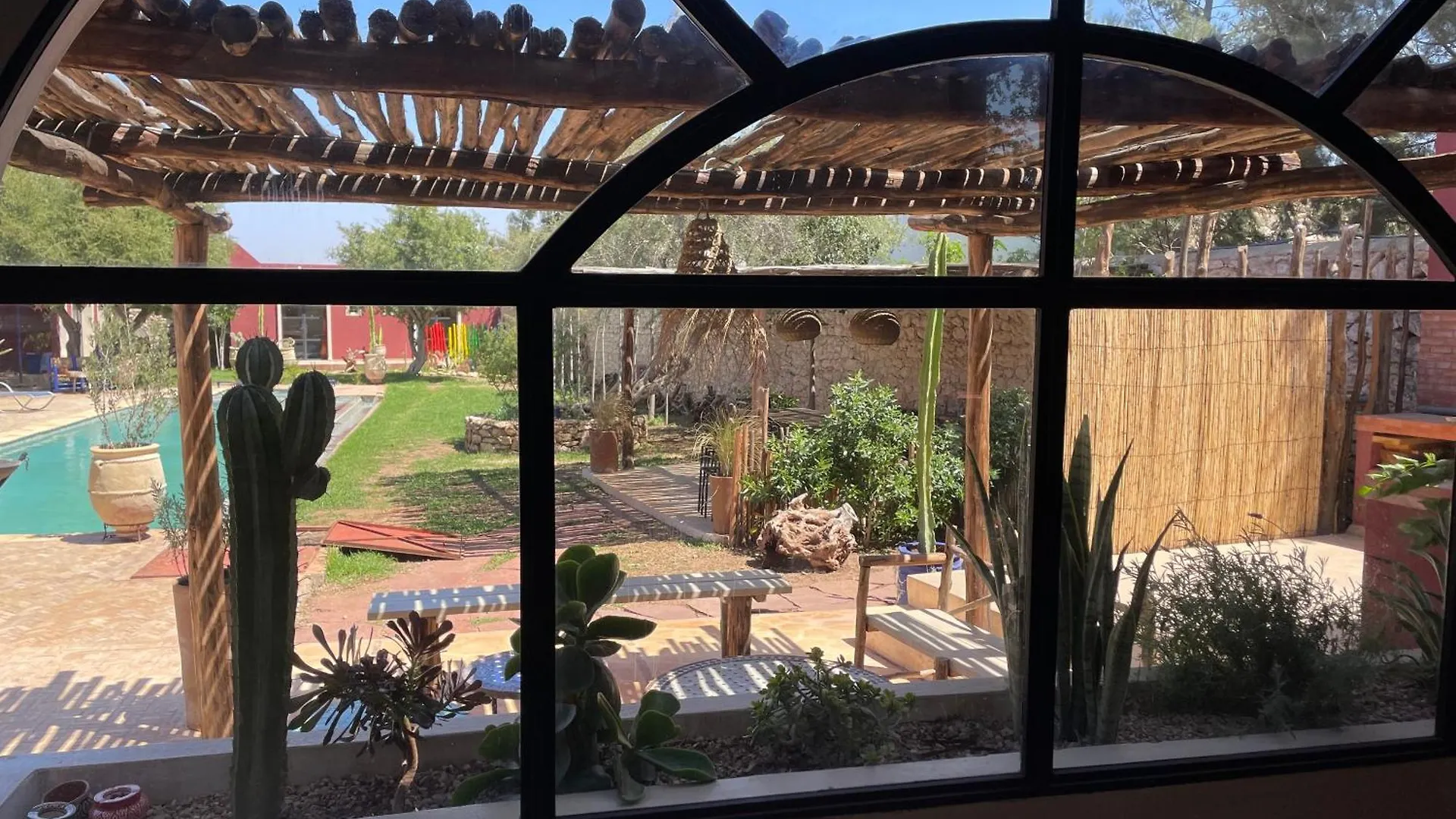 Targanine Lodge Essaouira Morocco