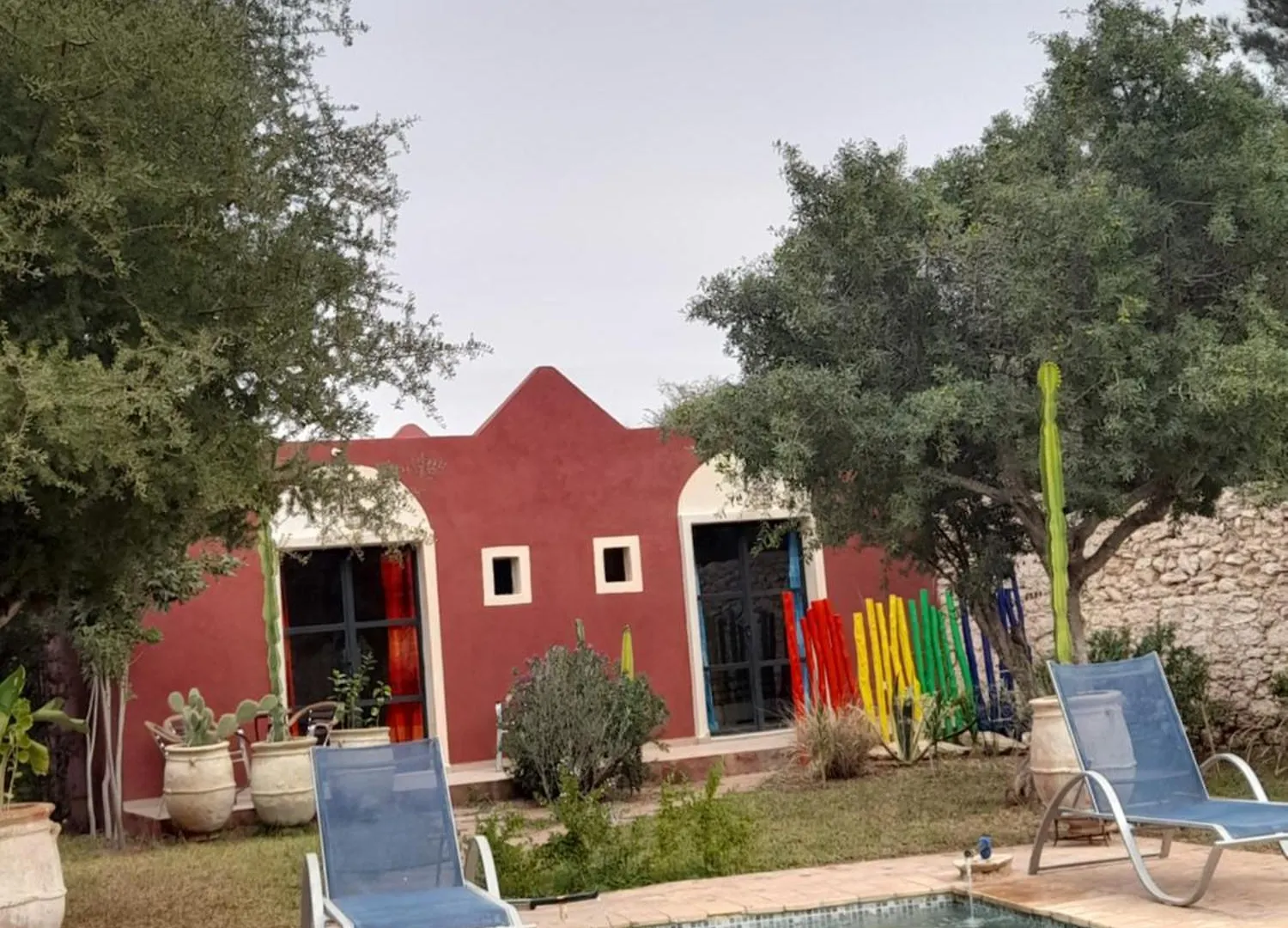 Targanine Lodge Essaouira