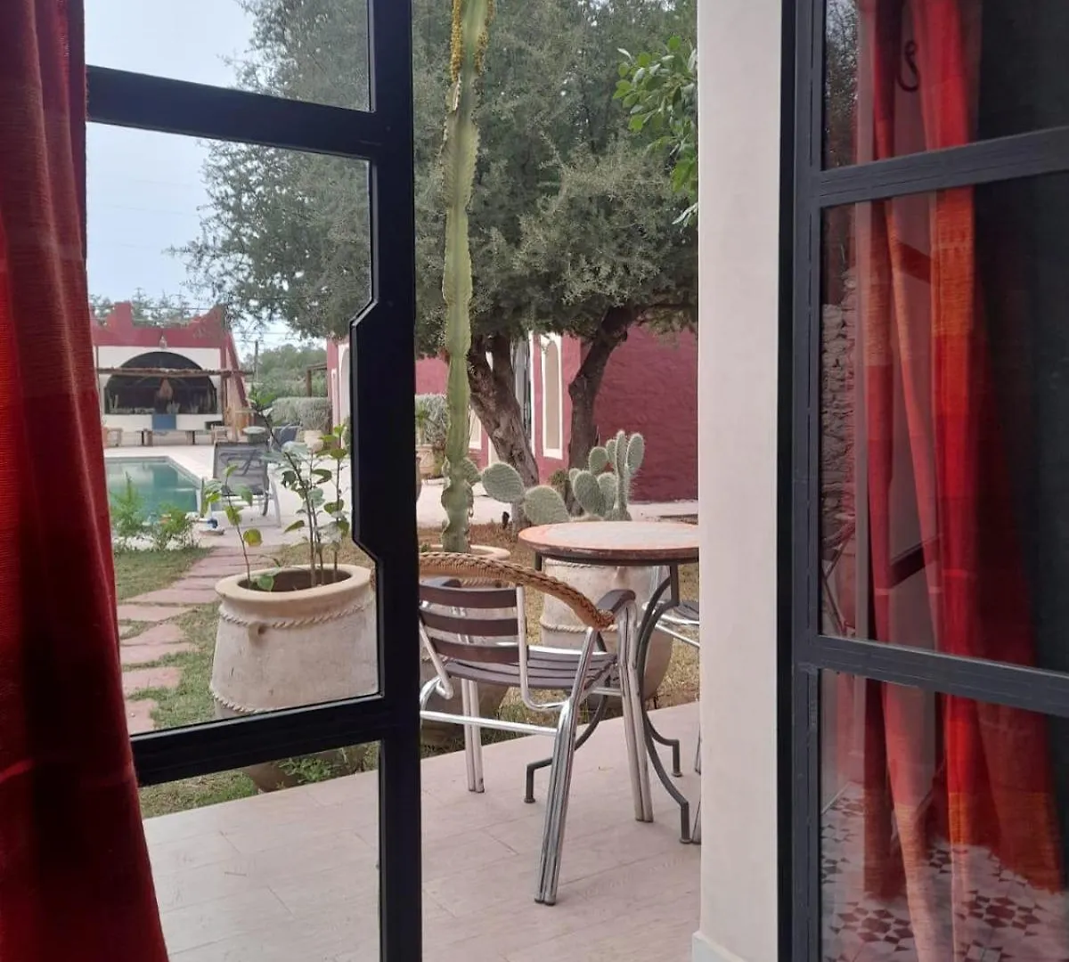 Guest house Targanine Lodge Essaouira