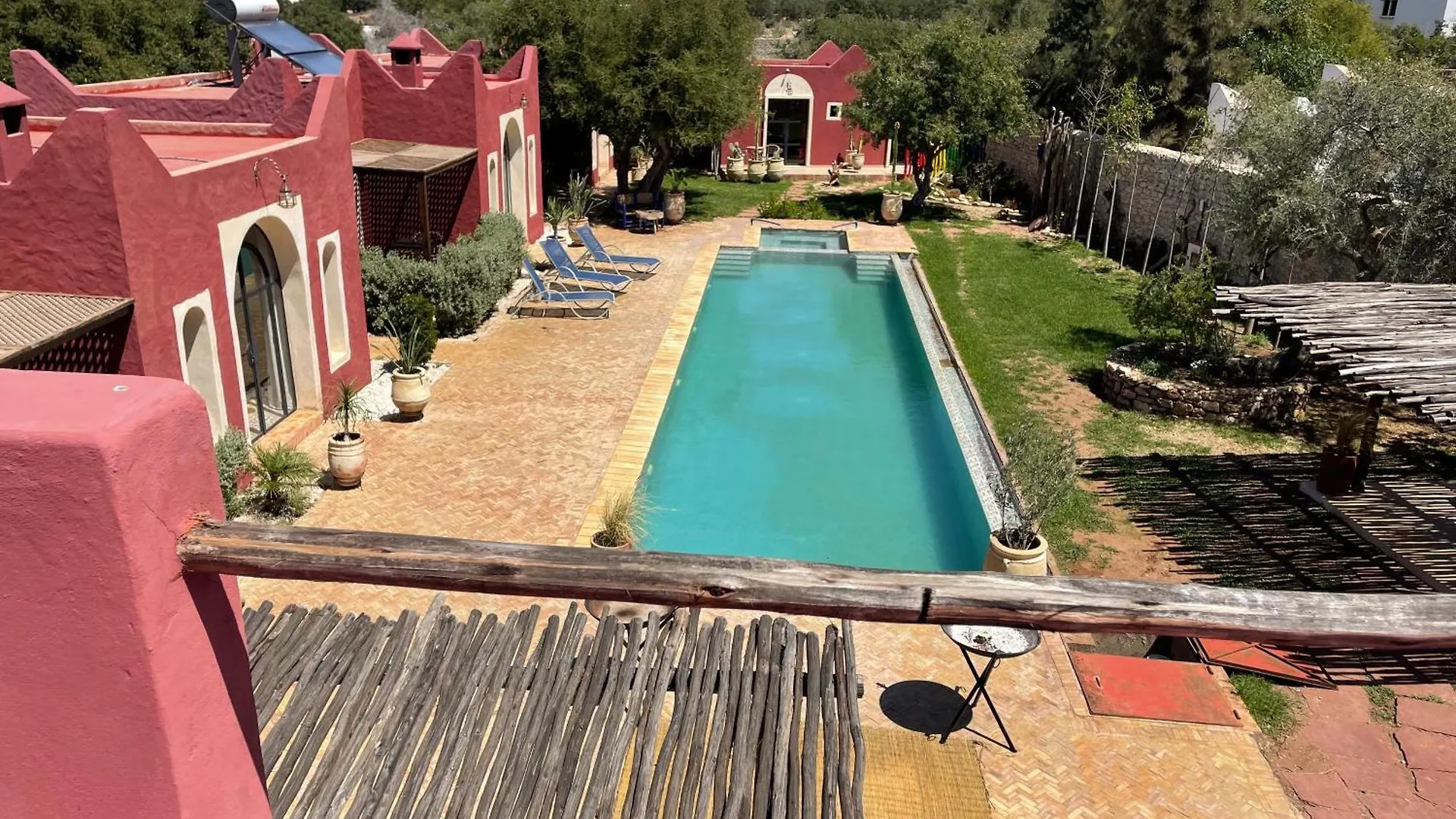 Targanine Lodge Essaouira
