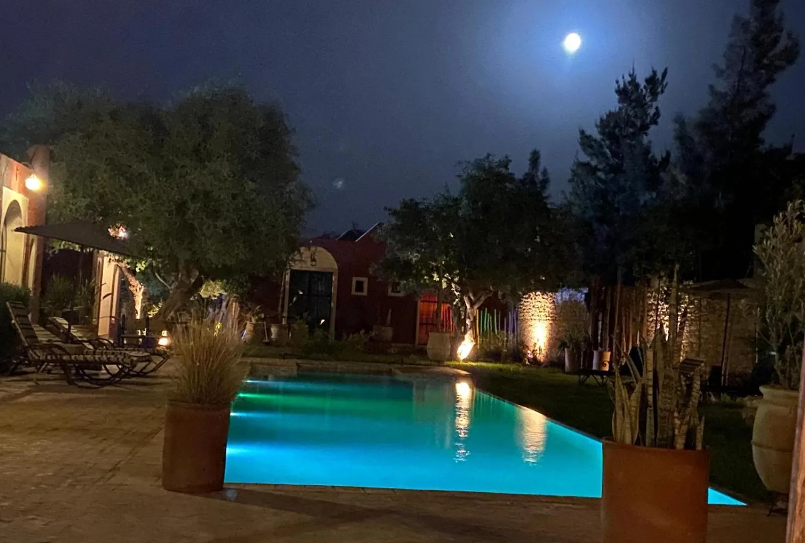 Guest house Targanine Lodge Essaouira