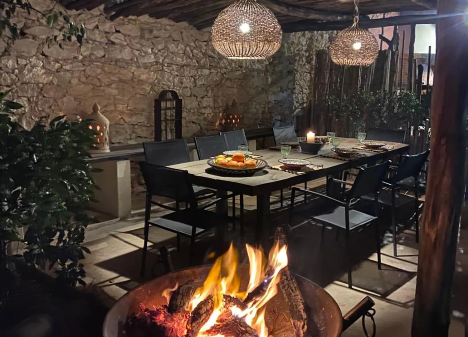 Targanine Lodge Essaouira Guest house